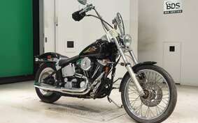 HARLEY FXSTC 1340 1996 BKL