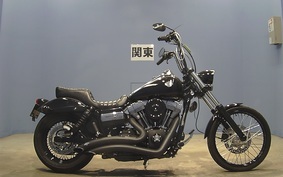 HARLEY FXDWG 1580 2012 GP4