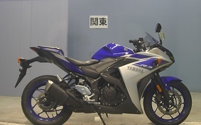 YAMAHA YZF-R3 2017 RH06