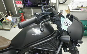 HONDA REBEL 250 S MC49