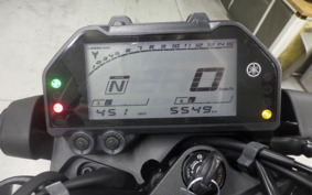 YAMAHA MT-25 A RG74J