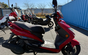YAMAHA CYGNUS125XSR SE44J