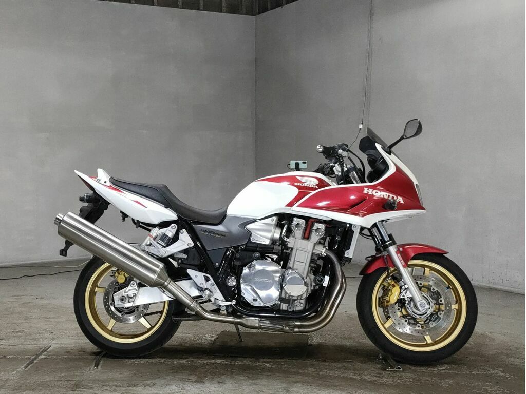 Honda cb1300 super Boldor