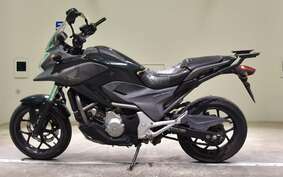 HONDA NC 700 X D 2013 RC63