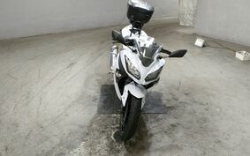 KAWASAKI NINJA 250 EX250L