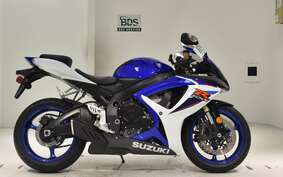 SUZUKI GSX-R600 2007