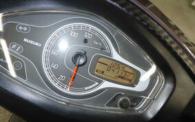 SUZUKI ADDRESS V125 S CF4MA