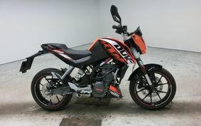 KTM 200 DUKE JUC40