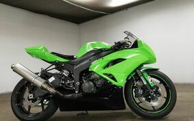 KAWASAKI NINJA ZX-6R ZX4R10