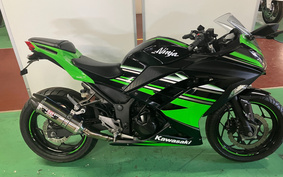 KAWASAKI NINJA 250 EX250L