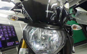 YAMAHA MT-09 A 2014 RN34J