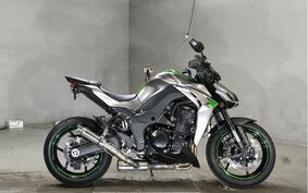 KAWASAKI Z1000 2016 ZRT00F