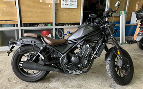 HONDA REBEL 250 ABS MC49