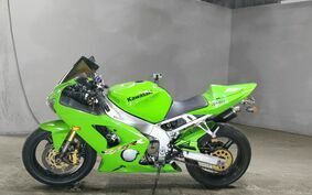 KAWASAKI NINJA ZX-6R R 2005 ZX600K