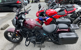 HONDA  REBEL 1100 DCT 2021 SC83