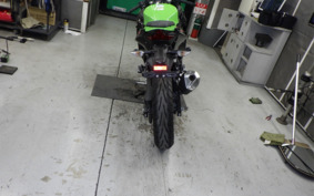 KAWASAKI NINJA 250 EX250P