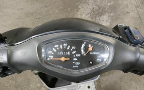 SUZUKI ADDRESS V125 CF4EA