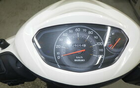 SUZUKI ADDRESS V125 DT11A