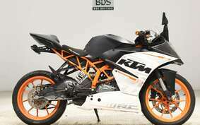 KTM 390 RC 2017 JYJ40