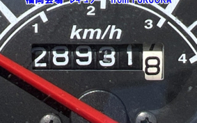 HONDA C110