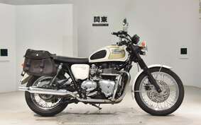 TRIUMPH BONNEVILLE T100 2014 J9157G