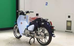 HONDA C125 SUPER CUB JA58