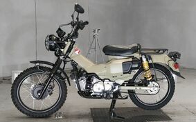 HONDA CT125 HUNTER CUB JA55