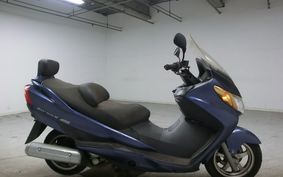 SUZUKI SKYWAVE 400 Fi 2003 CK43A