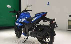 SUZUKI GIXXER 250 SF ED22B