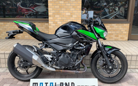 KAWASAKI Z400 2022 EX400G