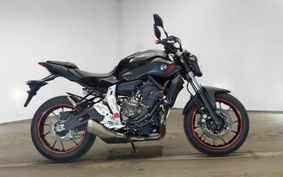 YAMAHA MT-07 2014 RM07J