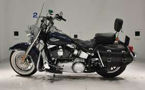 HARLEY FLSTC 1580 2013