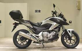 HONDA NC 700 X 2012 RC63