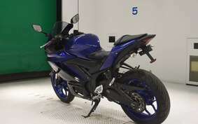 YAMAHA YZF-R25 A RG43J