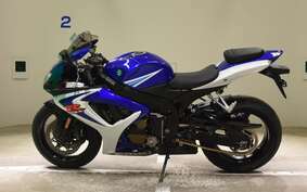 SUZUKI GSX-R600 2006 GN7DA