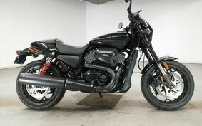 HARLEY XG750Aストリートロッド STREET ROD 2018 NCG