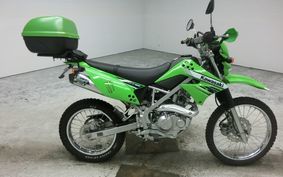 KAWASAKI KLX125 2012 LX125C