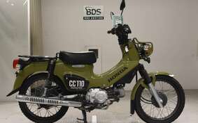 HONDA CROSS CUB 110 JA45