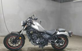 HONDA REBEL 250 MC49