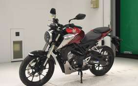 HONDA CB125 R JC79