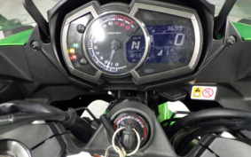 KAWASAKI NINJA 1000 A 2017 ZXT00W