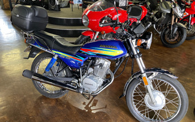 HONDA CGL125 PCJ1