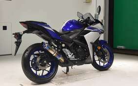 YAMAHA YZF-R25 RG10J