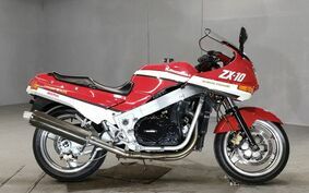 KAWASAKI ZX 10 NINJA 1989 ZXT00B