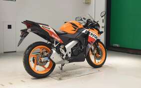 HONDA CBR125R JC50