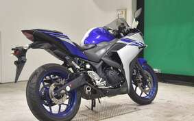 YAMAHA YZF-R25 RG10J