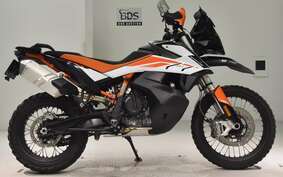 KTM 790 ADVENTURE R 2019