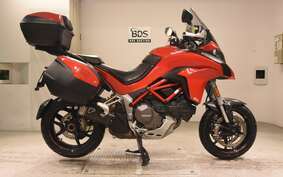 DUCATI MULTISTRADA 1200 S 2015