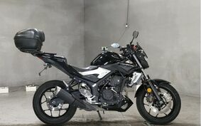 YAMAHA MT-25 RG10J