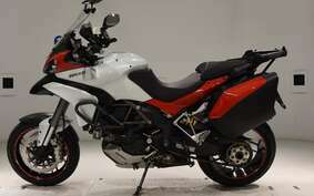 DUCATI MULTISTRADA 1200 S 2016